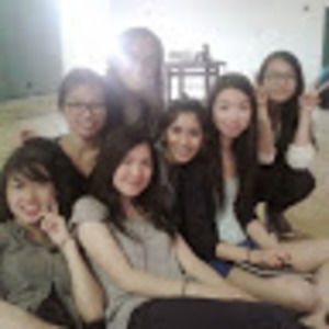 Meet your Posher, Janet